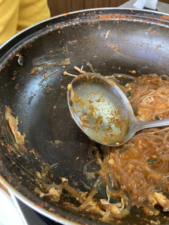 강변메기매운탕 이미지