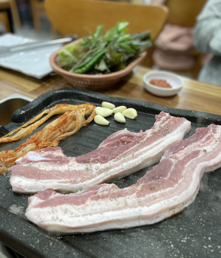 전주함지박콩나물국밥 이미지
