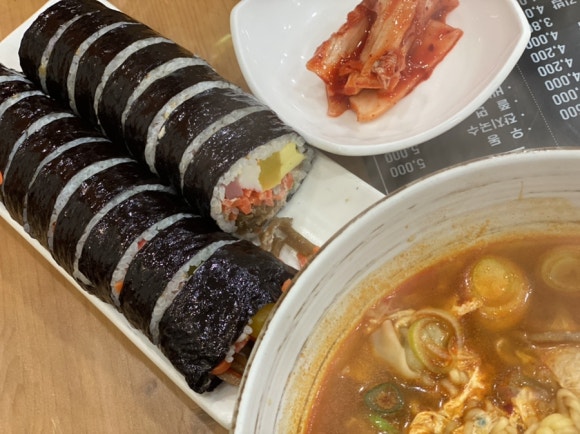 고봉민김밥인(남천점) 이미지