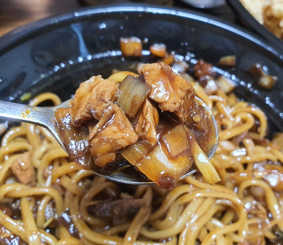 황제쟁반짜장봉래점 이미지