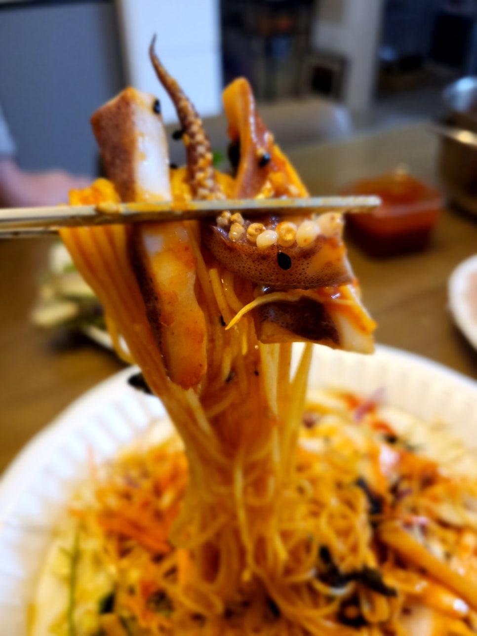 서민횟집 이미지