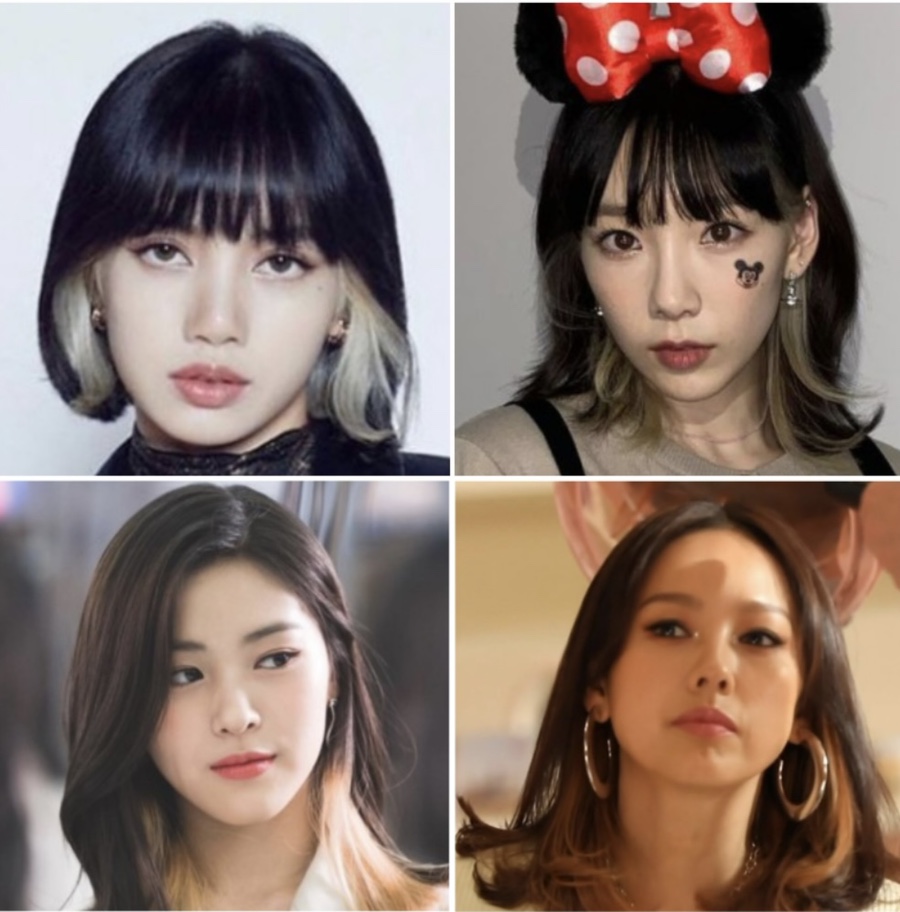 시크릿헤어샵 이미지
