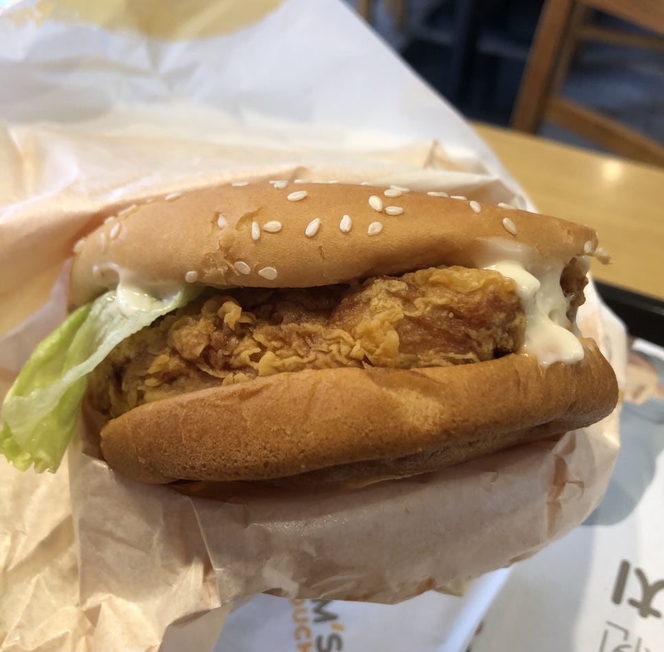 맘스터치(중동점) 이미지