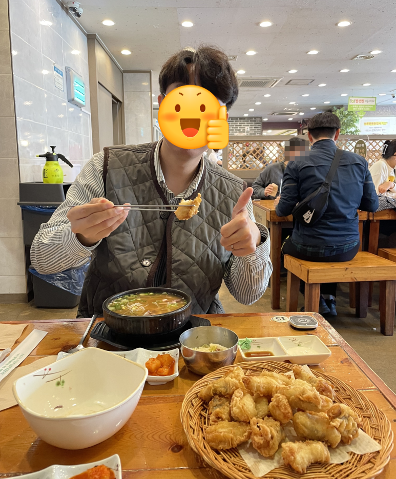 전주함지박콩나물국밥 이미지