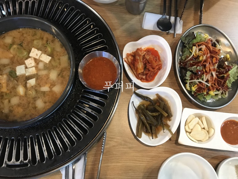 유쾌한뒷고기 이미지