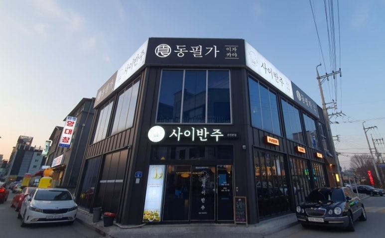 사이반주 이미지