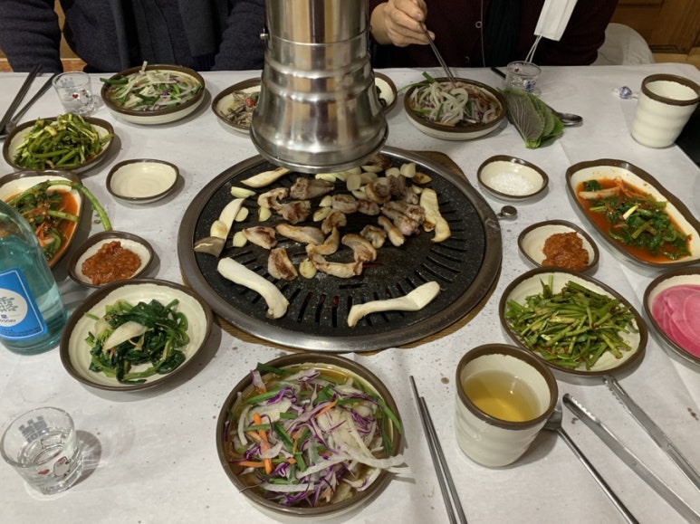 황토방참숯구이 이미지
