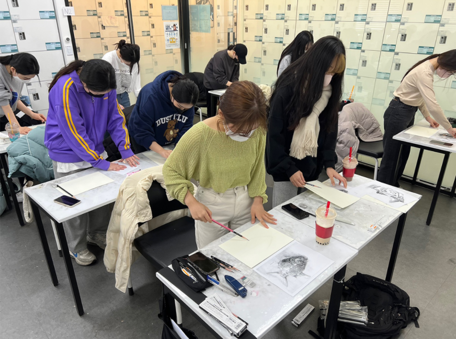 그림그리는뷰티 이미지