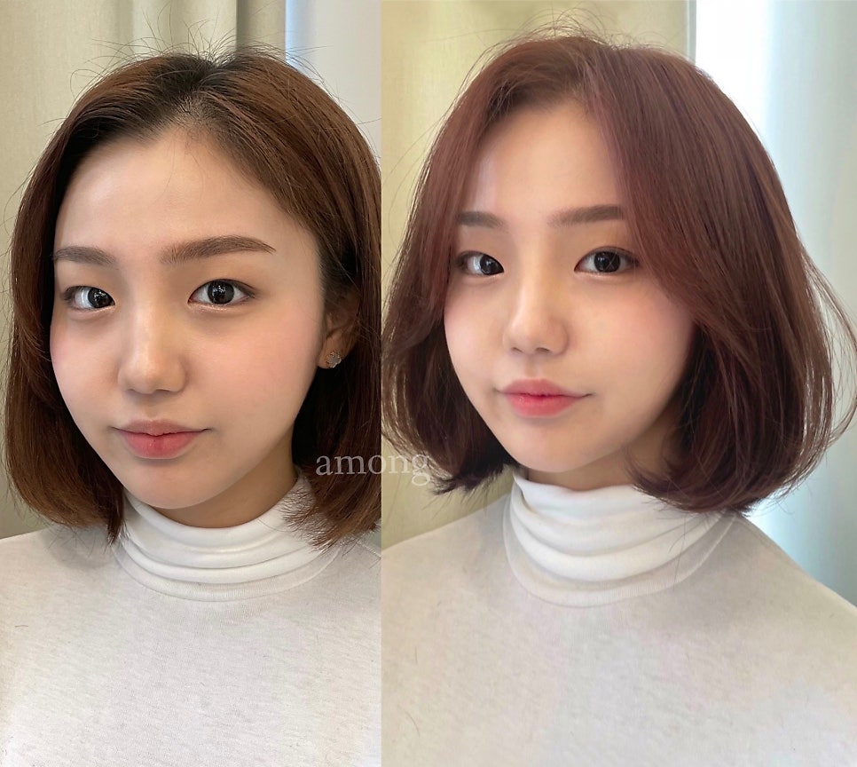 정소희헤어 이미지
