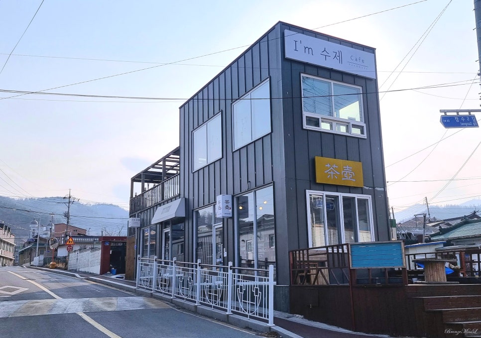민들레떡 이미지