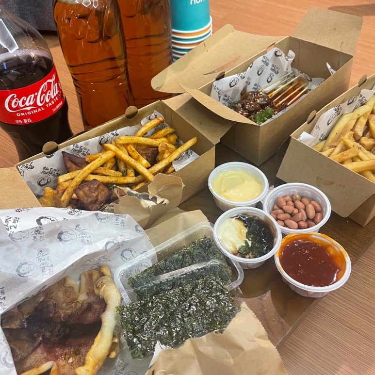 역전할머니맥주 여수돌산점 이미지