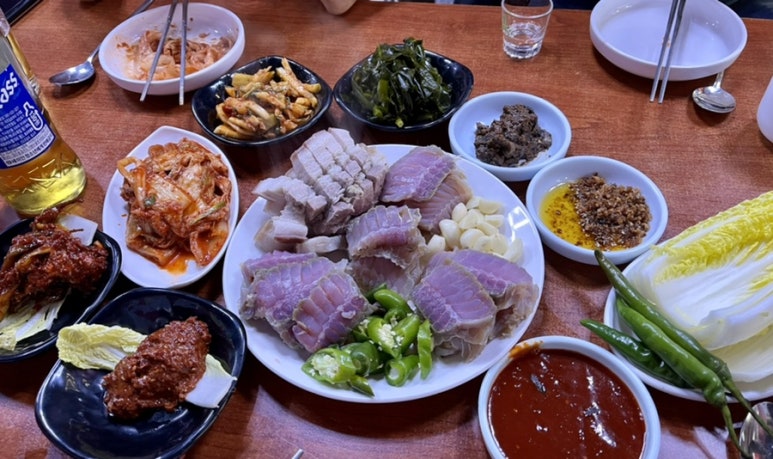 광주홍탁 이미지