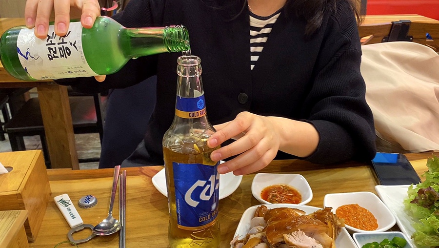 명당왕족발 이미지