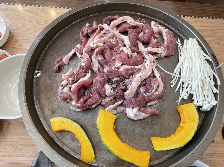 손가네생오리부페 이미지