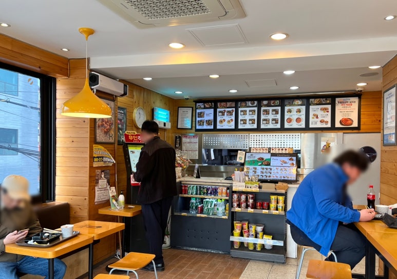 한솥도시락 순천대점 이미지