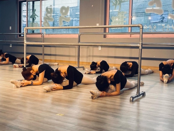 속초무용학원 이미지