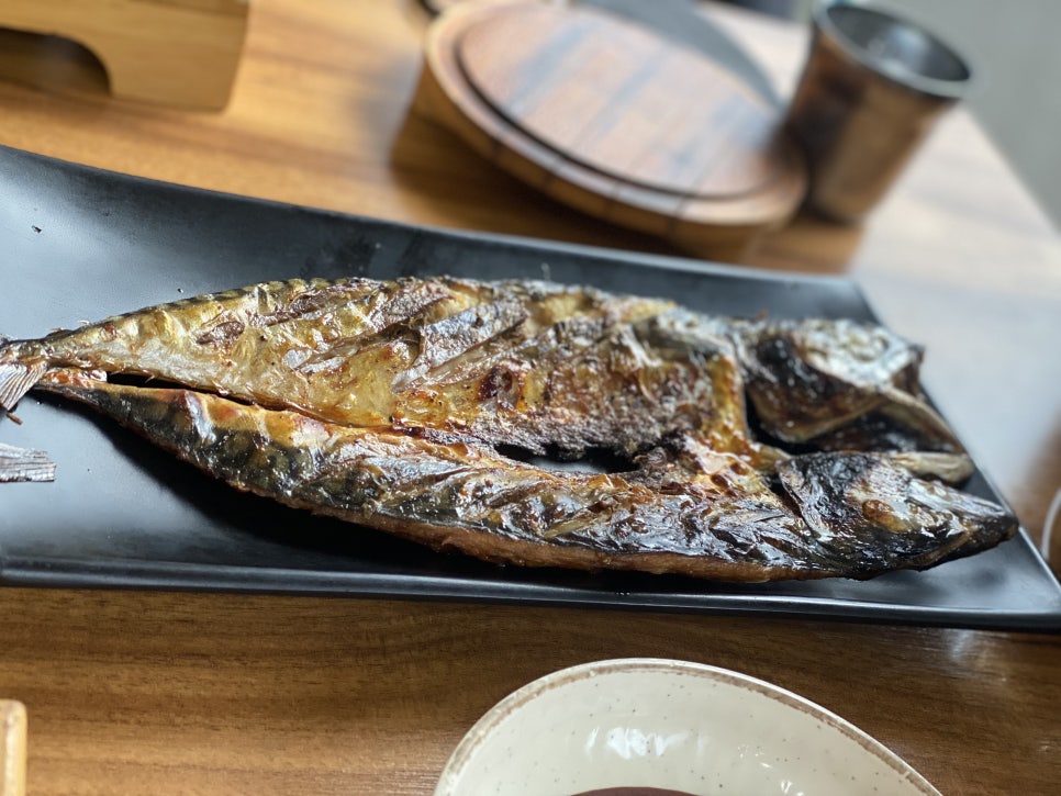 연포생선구이 이미지