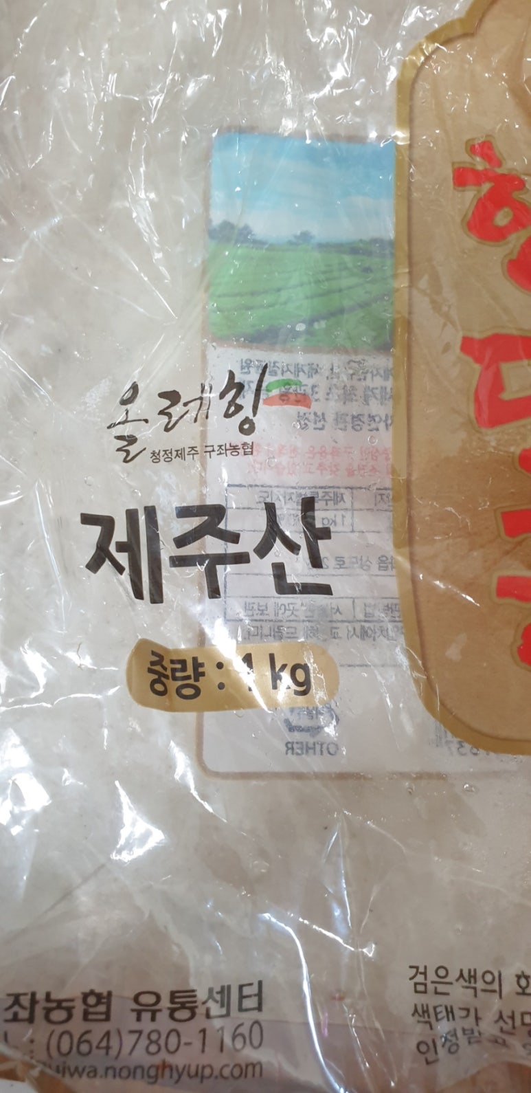 올레향 이미지