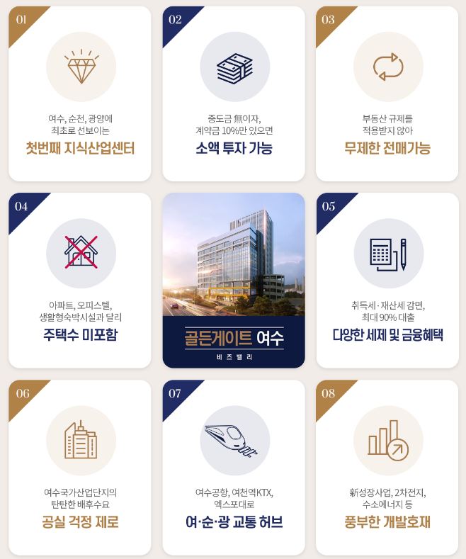 골든게이트산업 이미지