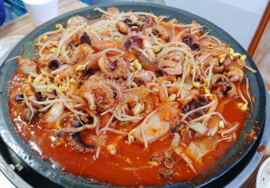 유림쭈꾸미 이미지