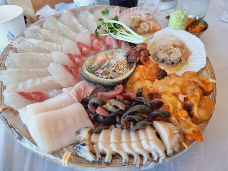 속초 포장마차 이미지