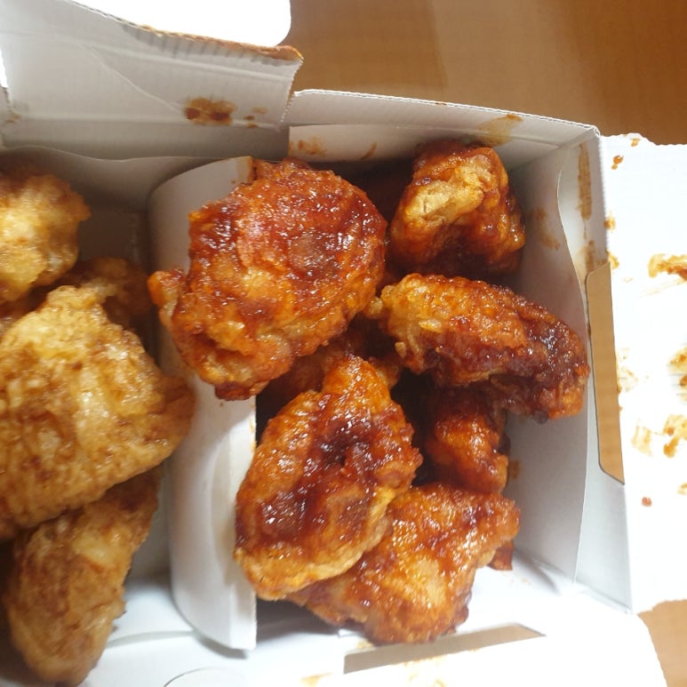 교촌치킨 대관령점 이미지