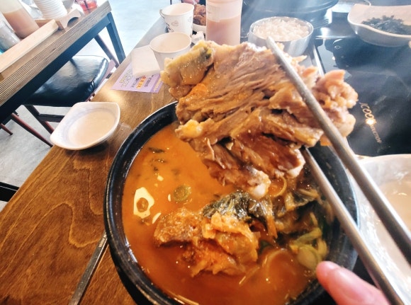 이을감자탕 이미지