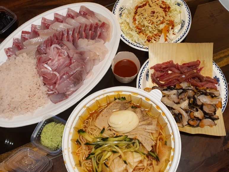 영진족발 이미지