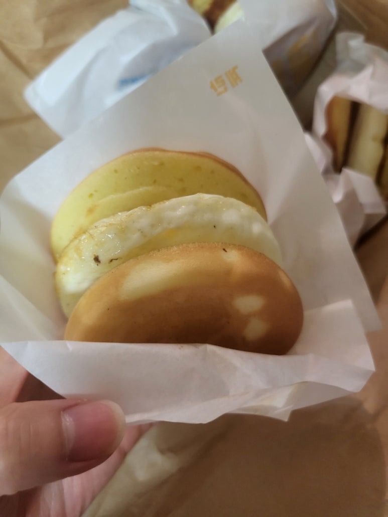 수제빵 이미지