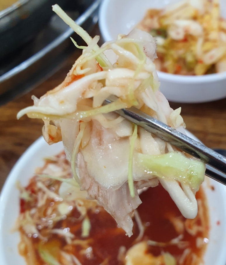 샘골닭한마리칼국수 이미지