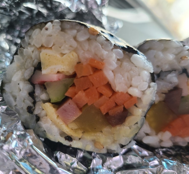 소문난만두김밥 이미지