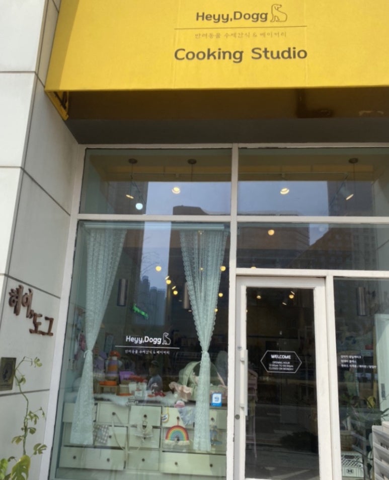 헤이도그 이미지