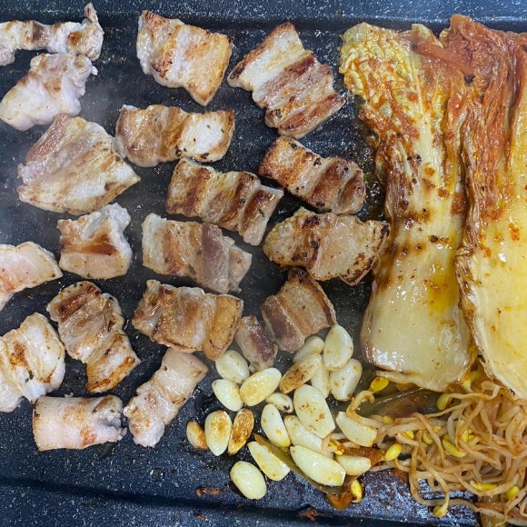 세발삼겹살 이미지