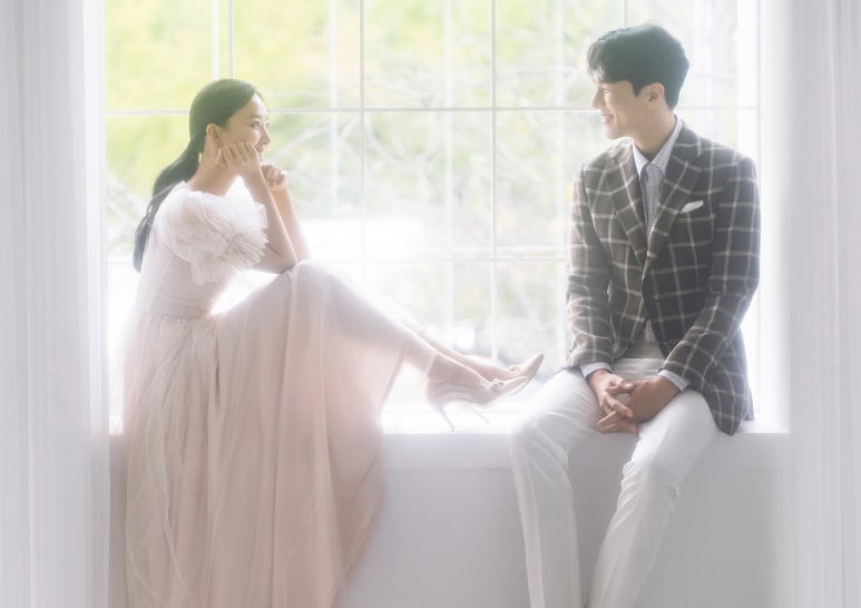 그날의온도웨딩 이미지