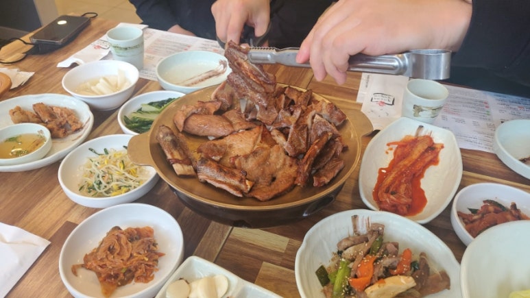 어등산갈비 이미지