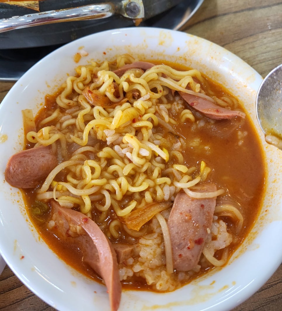 홍고집부대찌개(갈곶점) 이미지