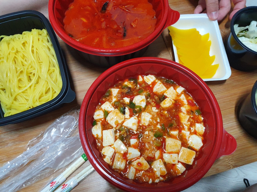 중식당 케이웍(K-WOK) 이미지