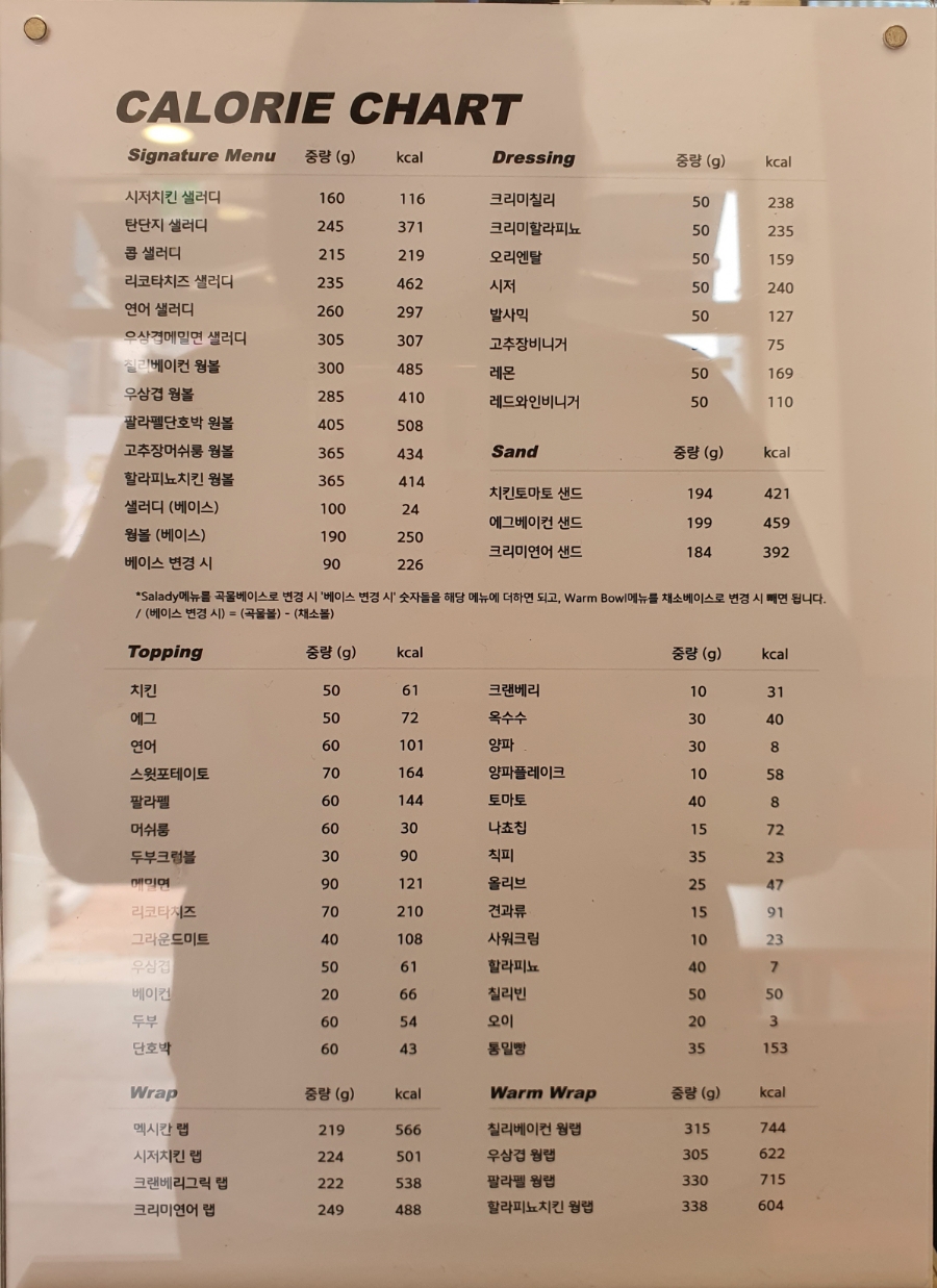 샐러디등촌역점 이미지