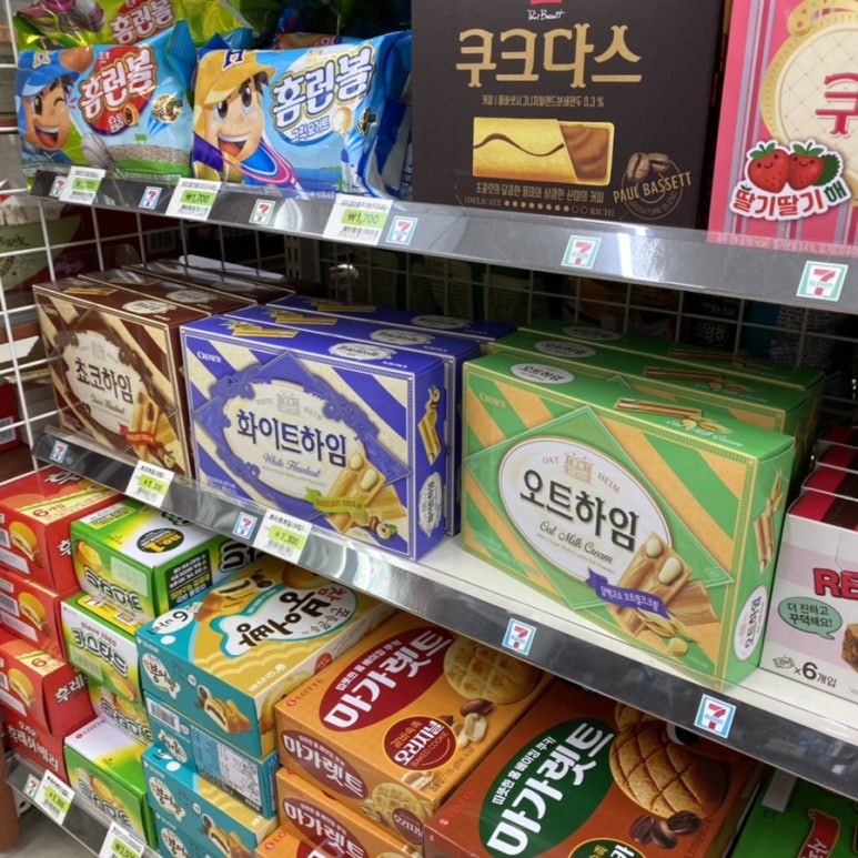 세븐일레븐 거평타운점 이미지