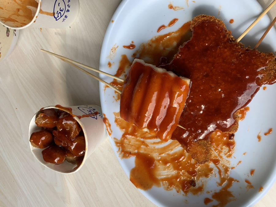 수봉떡볶이 이미지