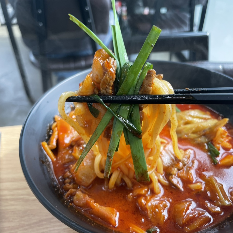 바른반점 이미지
