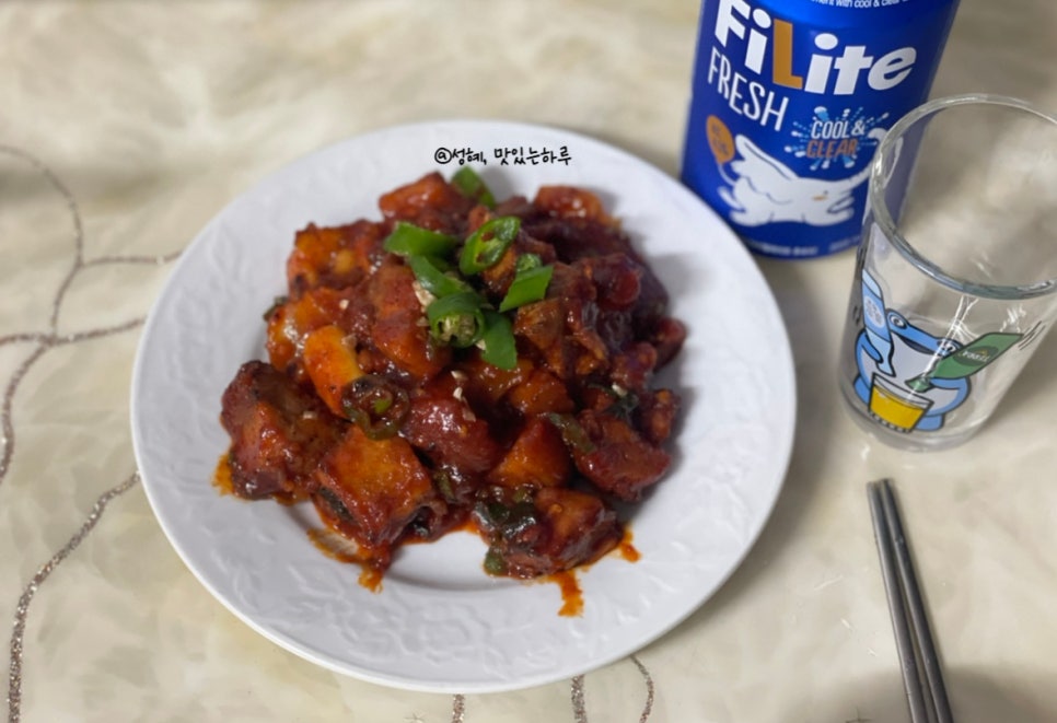 하녹푸드 이미지