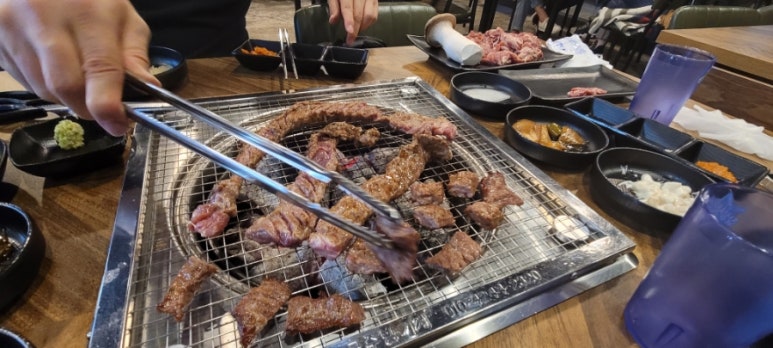 영원숯불갈매기 이미지