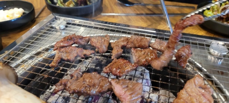 영원숯불갈매기 이미지