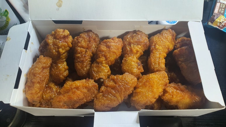 교촌치킨성건 이미지