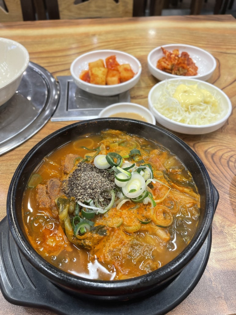 상도감자탕 이미지