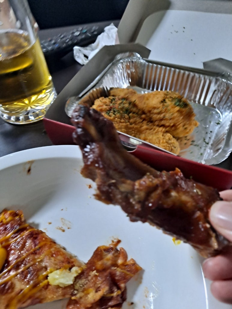 비스트로피자 관저도안점 이미지