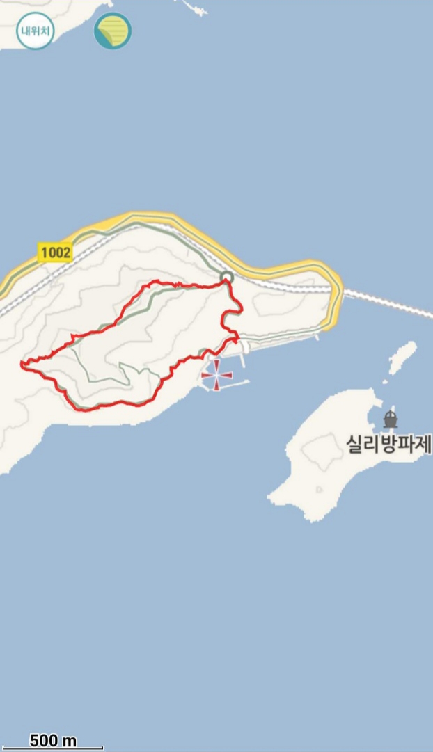 천둥산쉼터 이미지