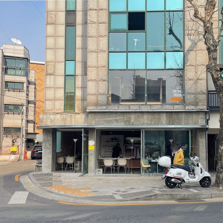 쑤기네 카페 이미지