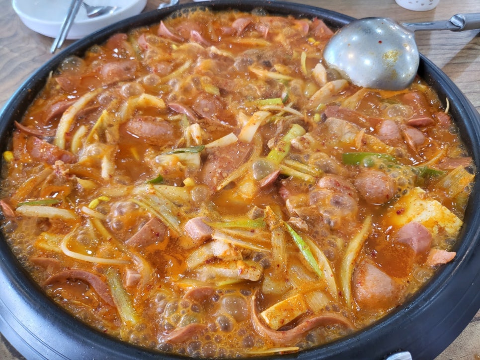 홍고집부대찌개(갈곶점) 이미지